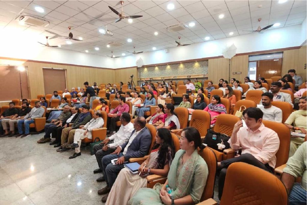 Students Learning